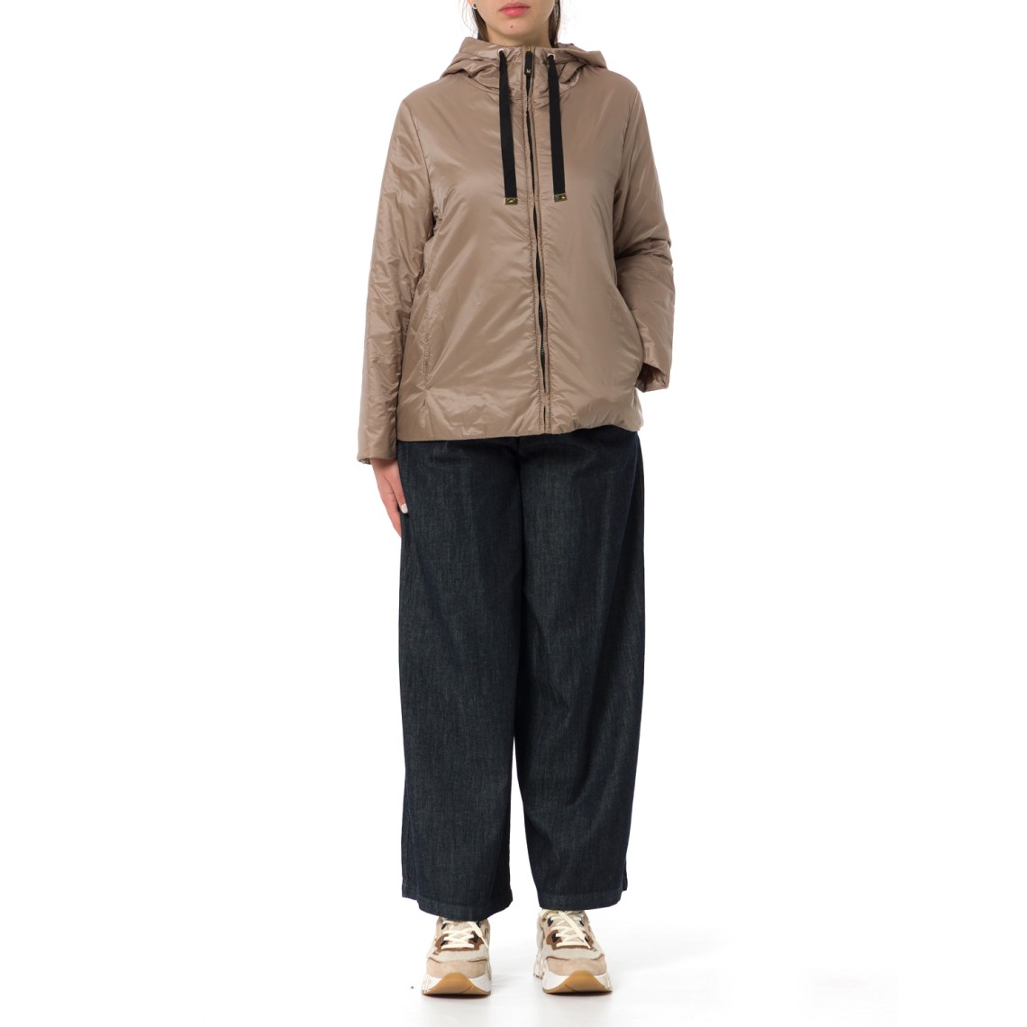 Giubbotto Greenh Max Mara The Cube