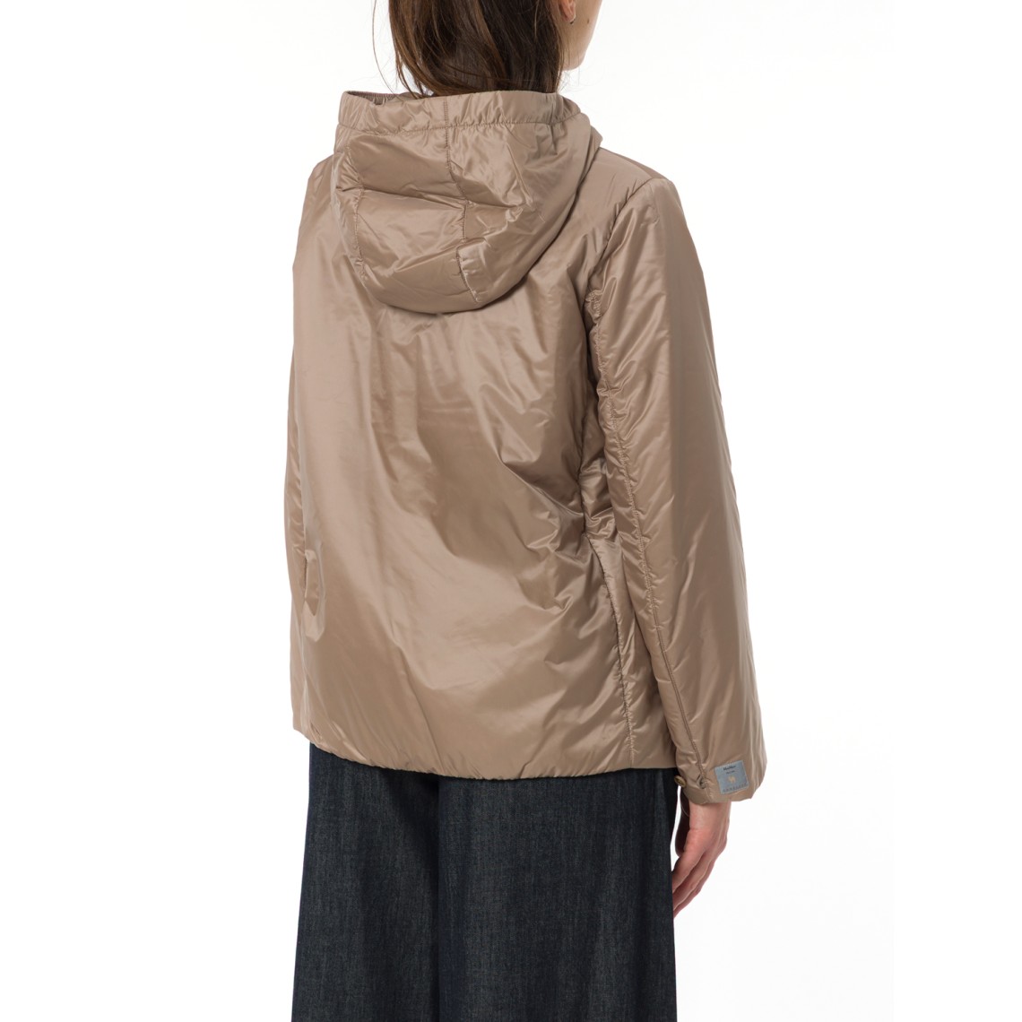 Giubbotto Greenh Max Mara The Cube