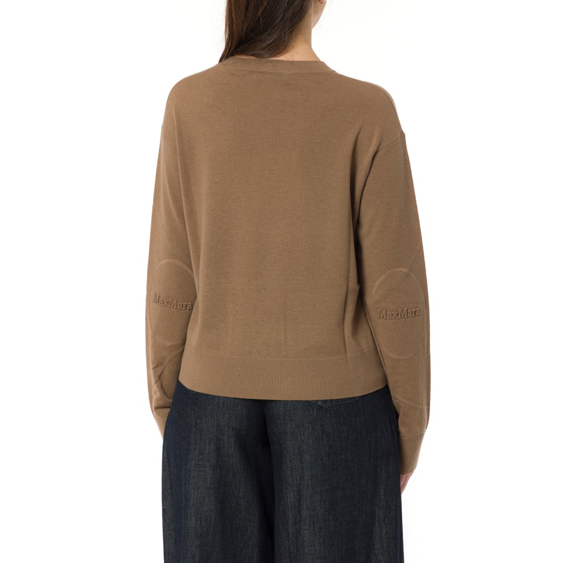 Maglia in lana Eco 'S Max Mara