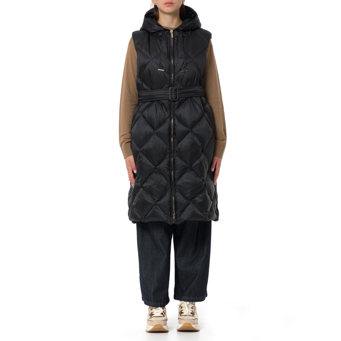 Gilet imbottito Tregil Max Mara The Cube