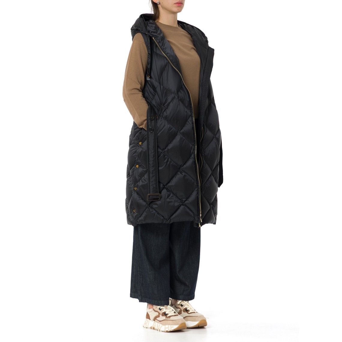 Gilet imbottito Tregil Max Mara The Cube