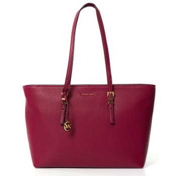 Borsa Quinn Michael Kors in pelle a grana