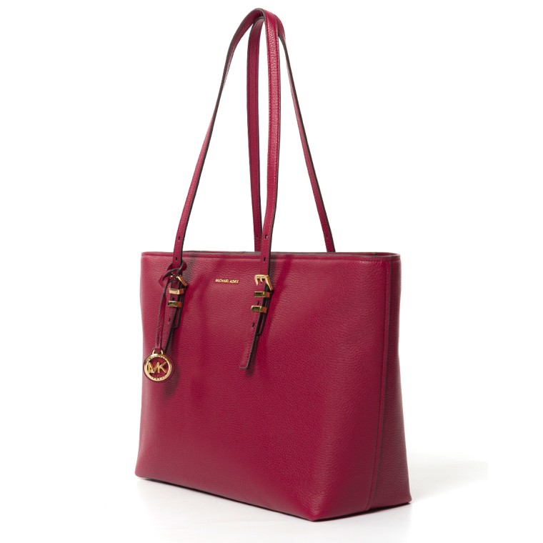 Borsa Quinn Michael Kors in pelle a grana