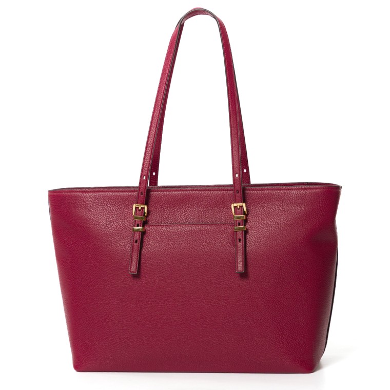Borsa Quinn Michael Kors in pelle a grana