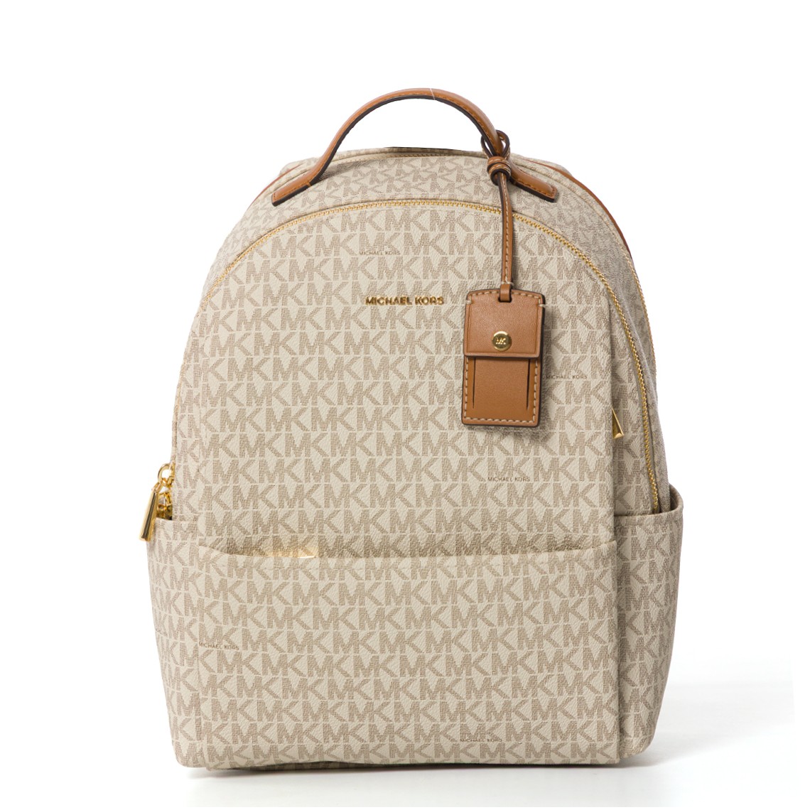 Zaino Sable Michael Kors con monogram MK all over