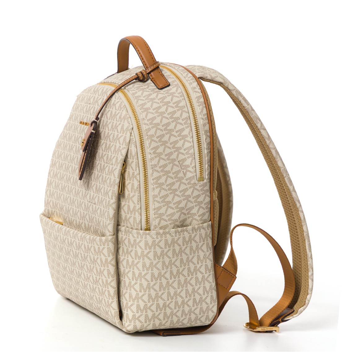 Zaino Sable Michael Kors con monogram MK all over