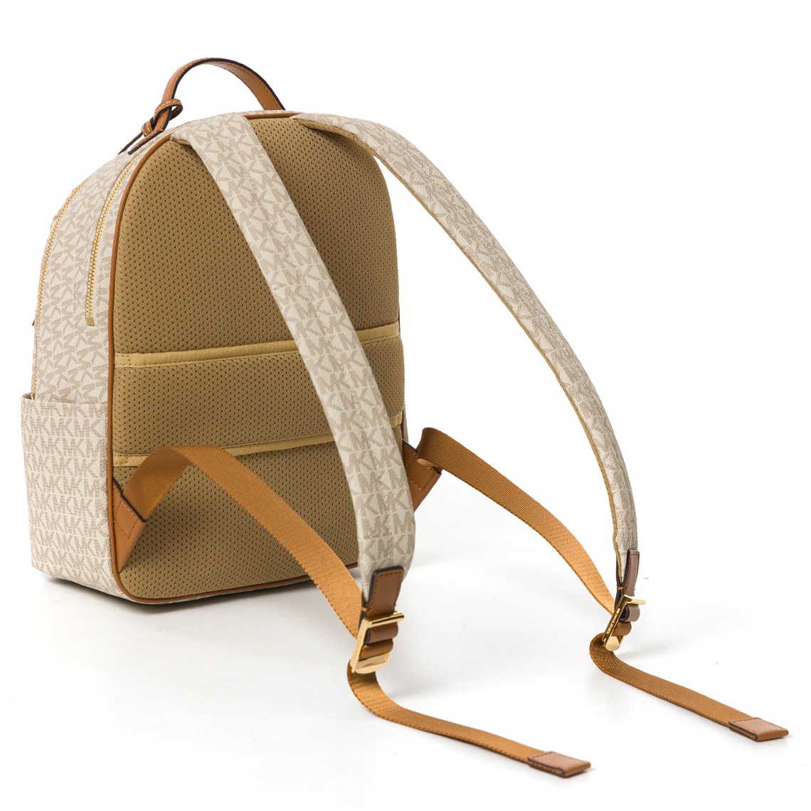 Zaino Sable Michael Kors con monogram MK all over