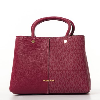 Borsa a mano Flora media Michael Kors in pelle