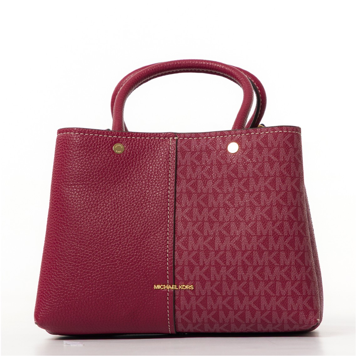 Borsa a mano Flora media Michael Kors in pelle