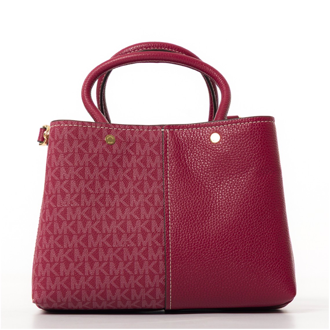 Borsa a mano Flora media Michael Kors in pelle