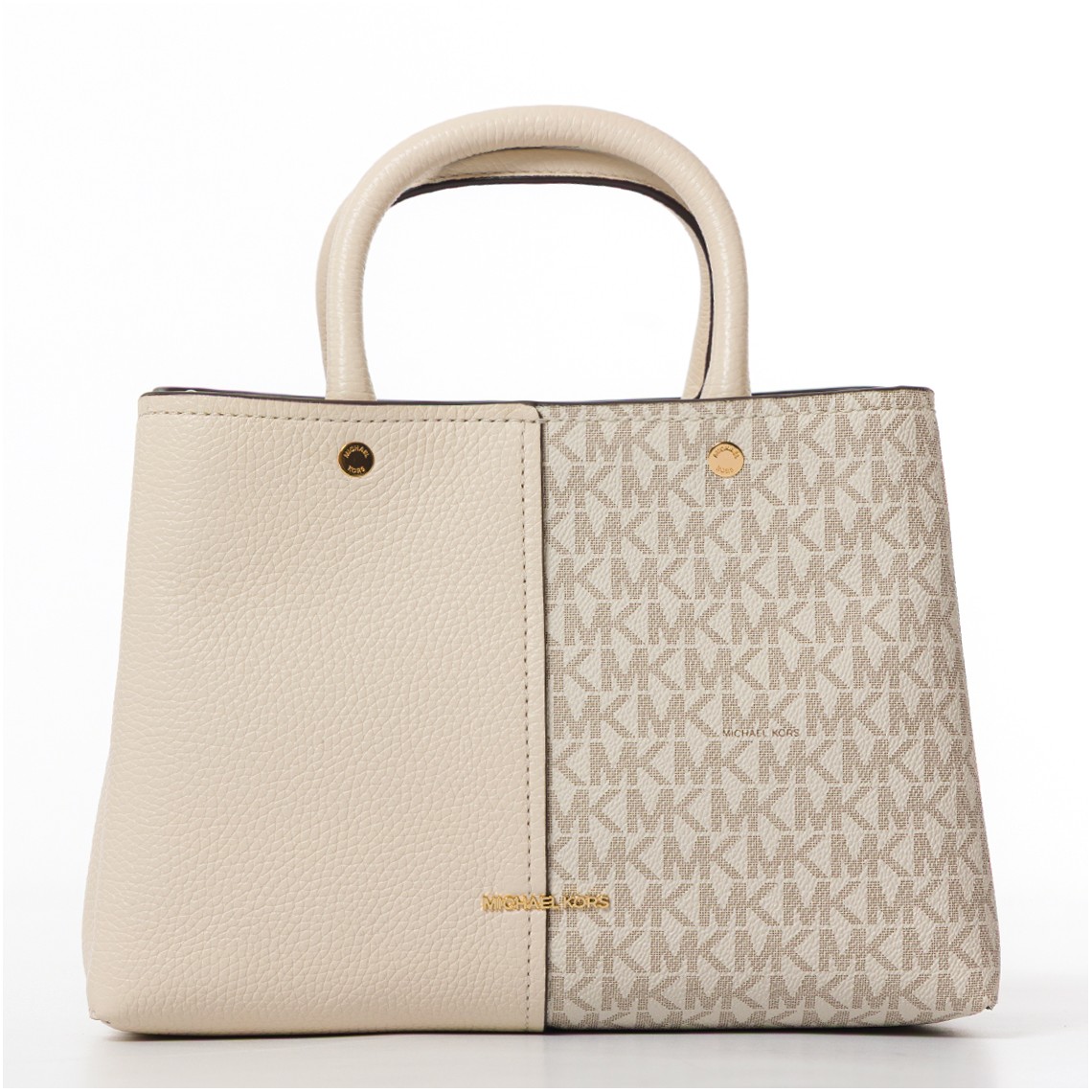 Borsa a mano Flora media Michael Kors in pelle