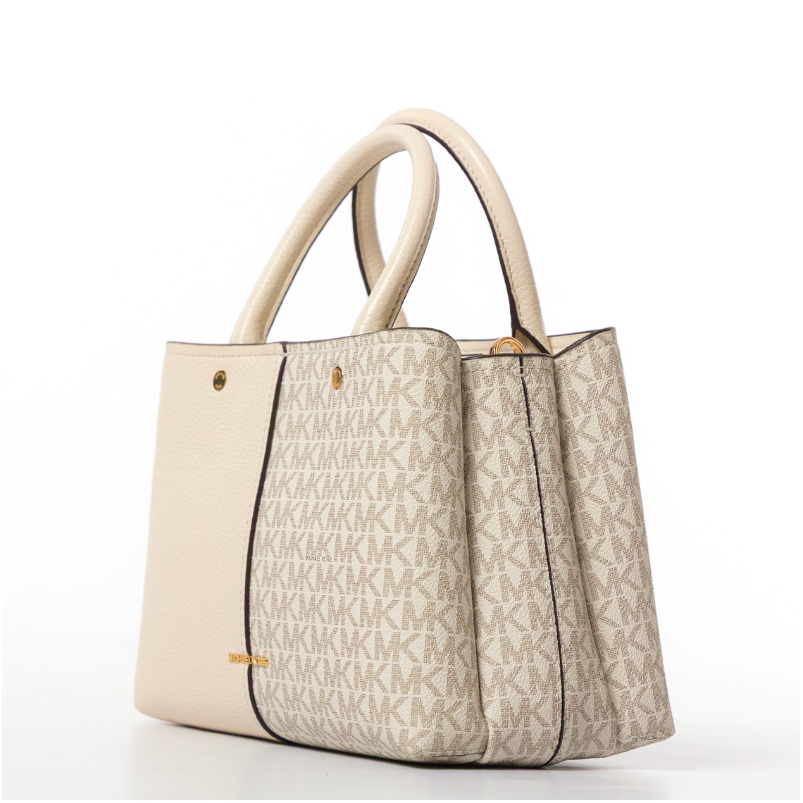 Borsa a mano Flora media Michael Kors in pelle