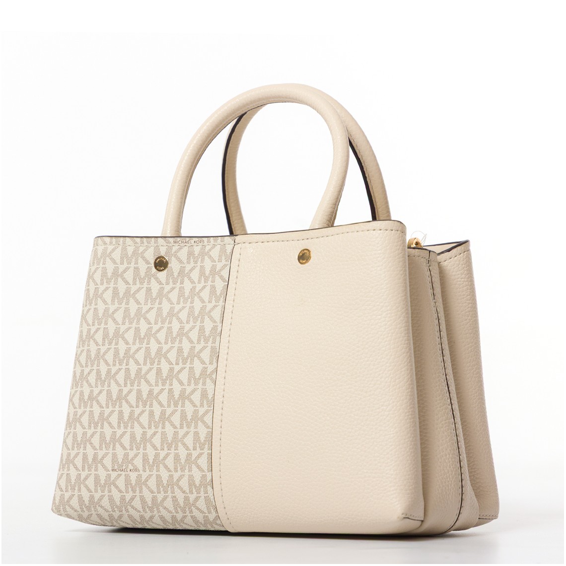 Borsa a mano Flora media Michael Kors in pelle