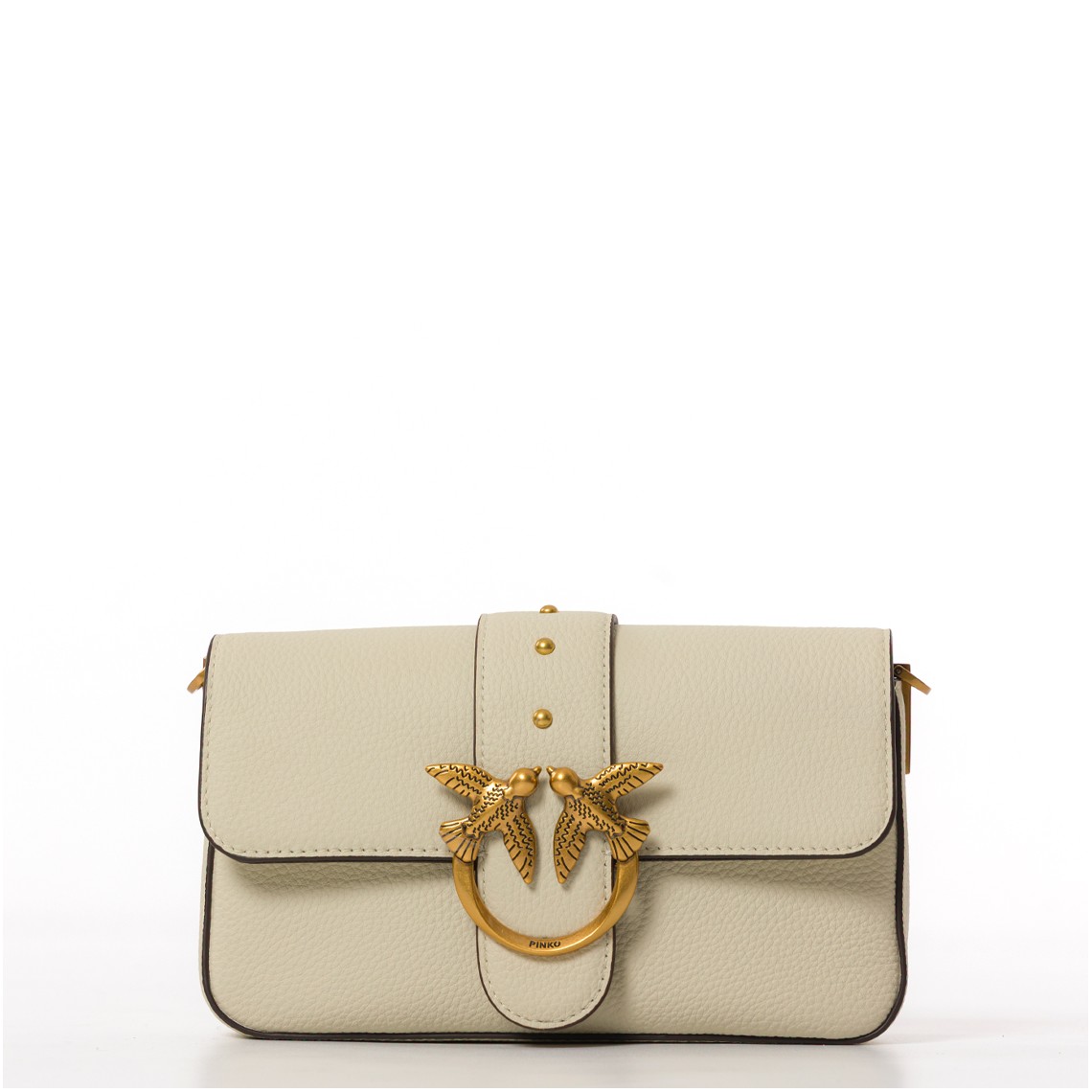 Borsa a spalla Pinko in pelle