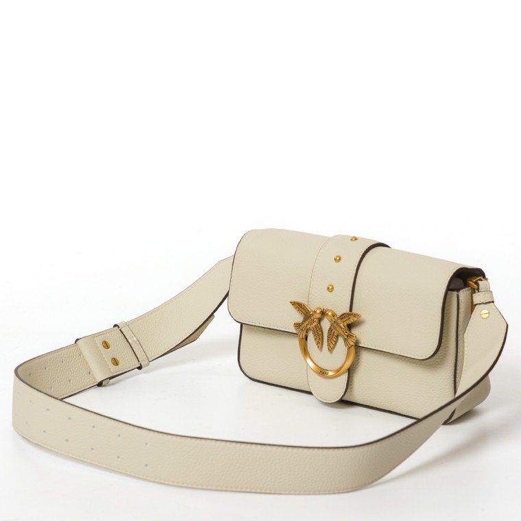 Borsa a spalla Pinko in pelle