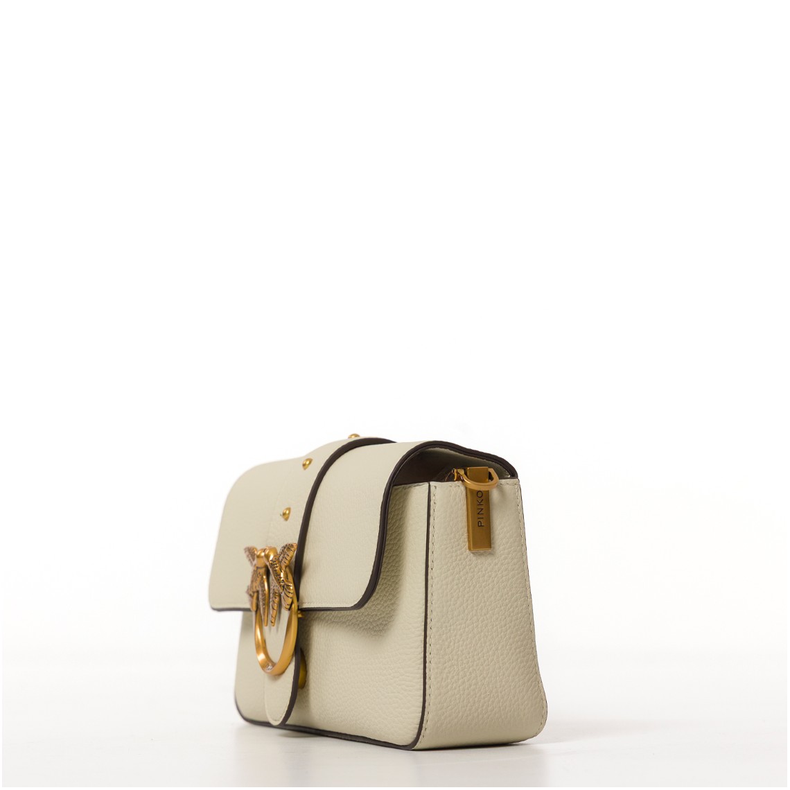 Borsa a spalla Pinko in pelle