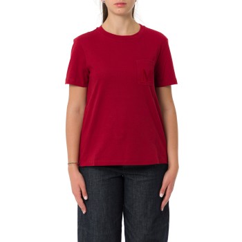 T-shirt in jersey di cotone Madera 'S Max Mara