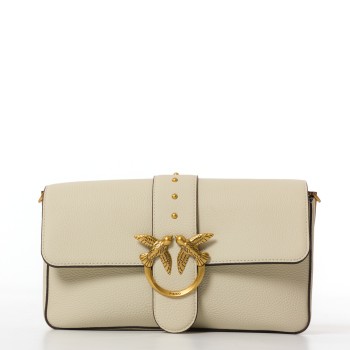 Borsa a spalla Love One Classic Pinko