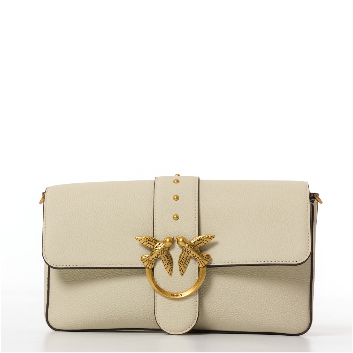 Borsa a spalla Love One Classic Pinko