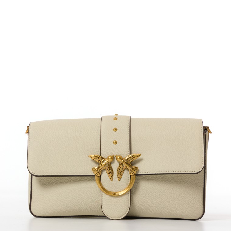 Borsa a spalla Love One Classic Pinko