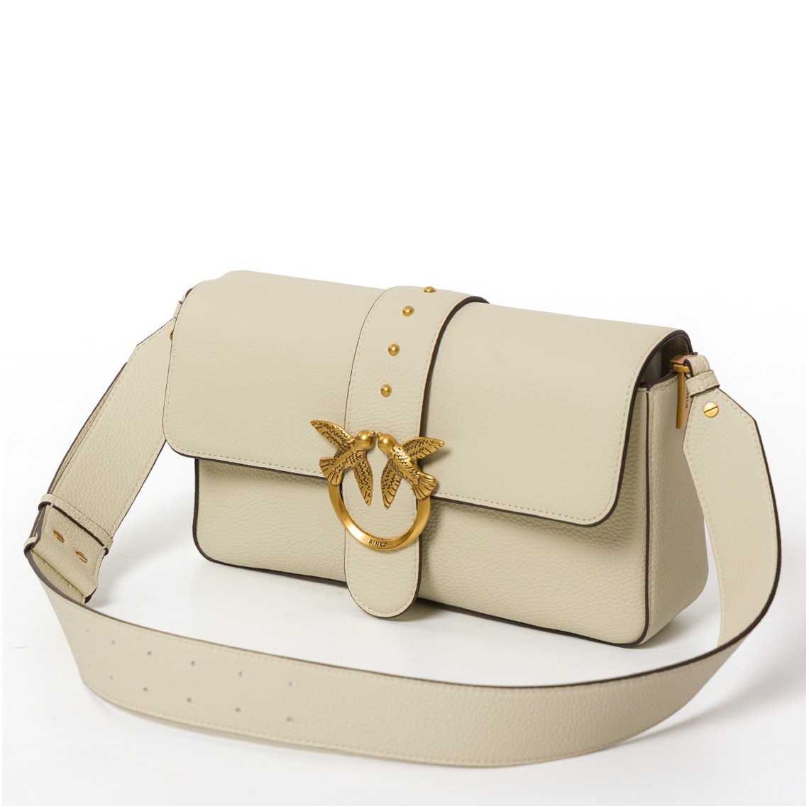 Borsa a spalla Love One Classic Pinko