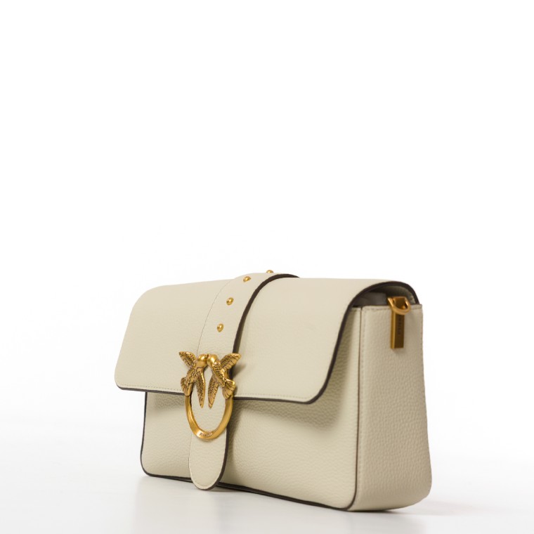 Borsa a spalla Love One Classic Pinko