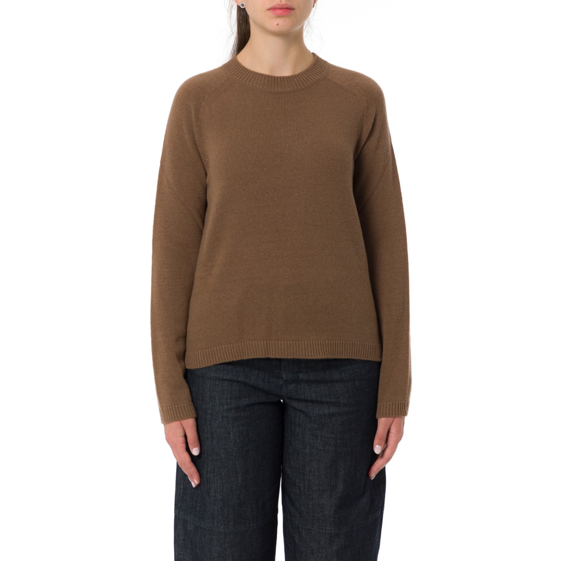 Maglione girocollo Damasco 'S Max Mara