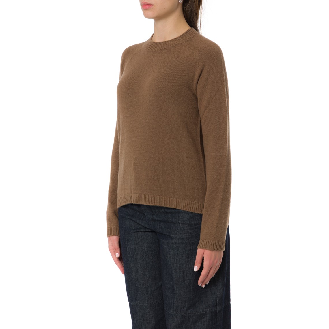 Maglione girocollo Damasco 'S Max Mara