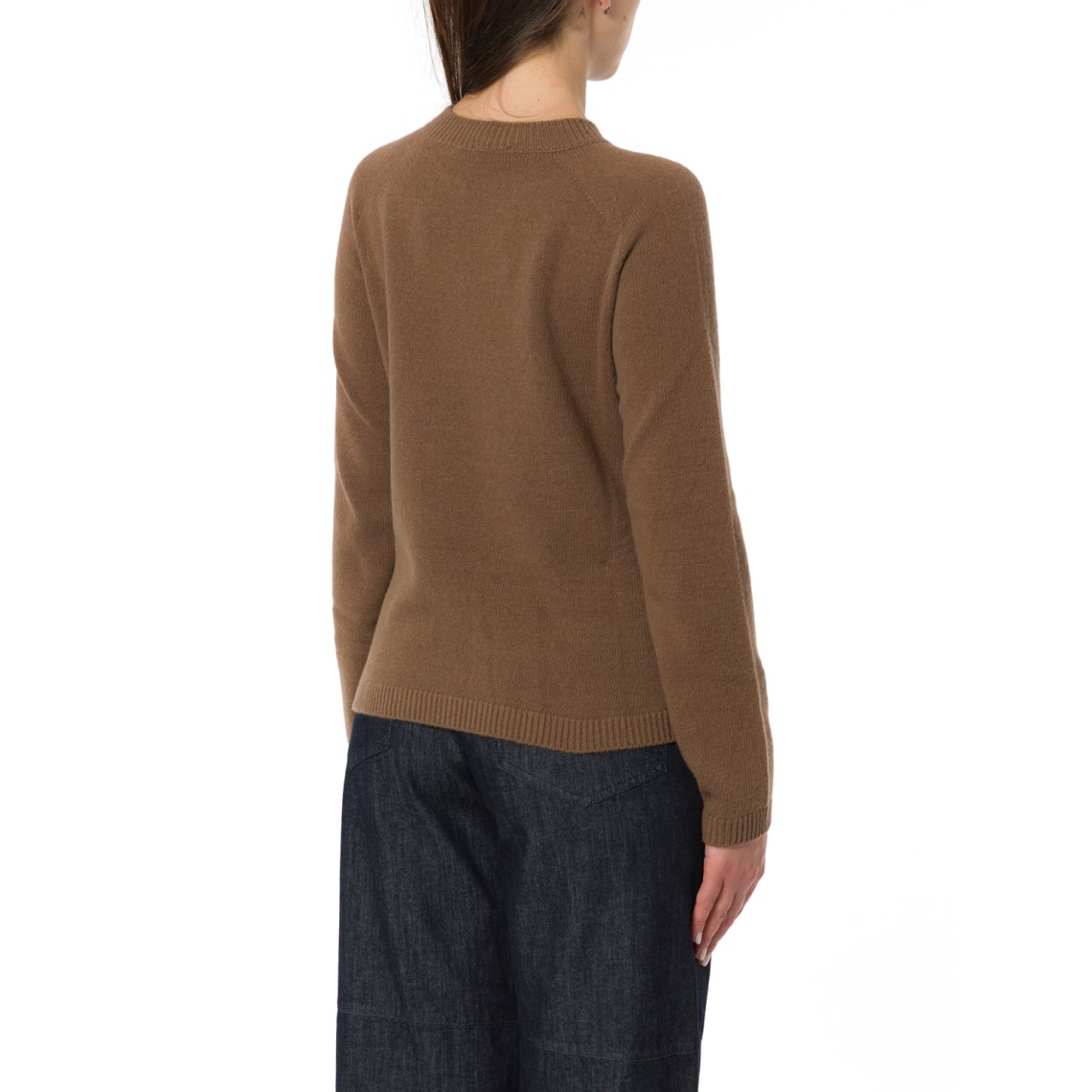 Maglione girocollo Damasco 'S Max Mara