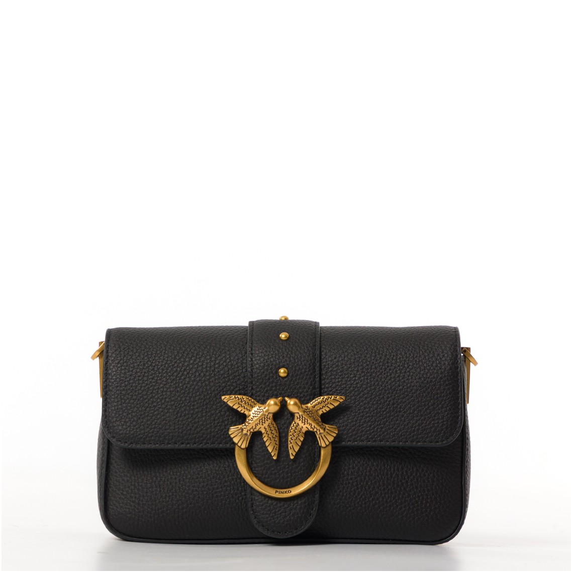 Borsa a spalla Pinko in pelle