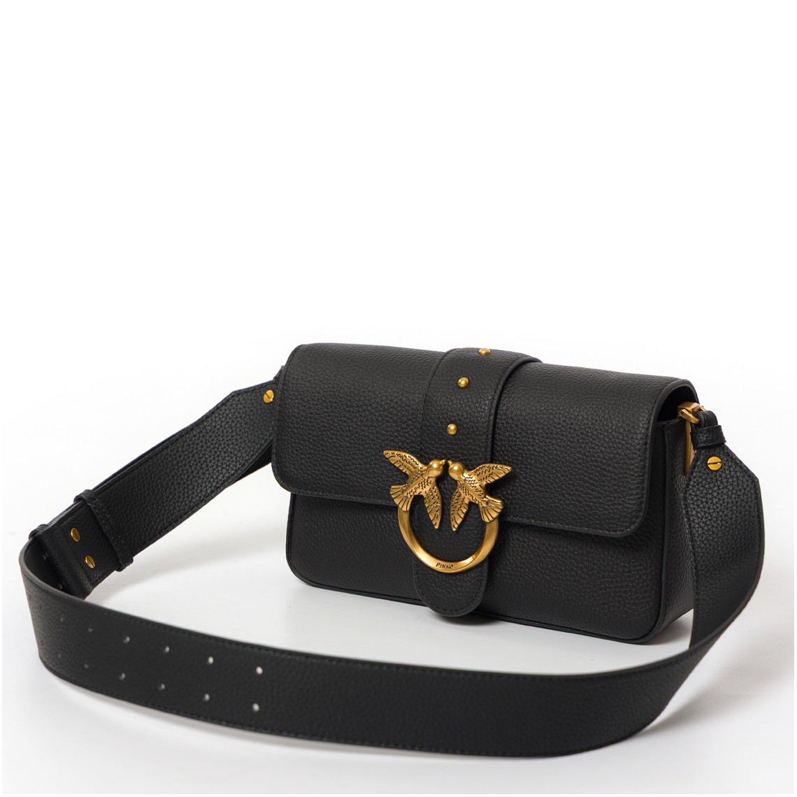 Borsa a spalla Pinko in pelle