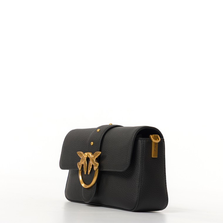 Borsa a spalla Pinko in pelle
