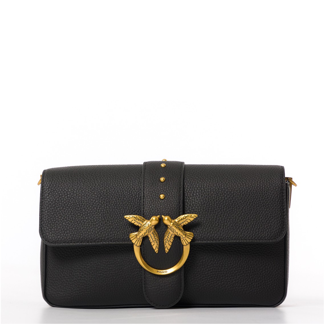 Borsa a spalla Love One Classic Pinko