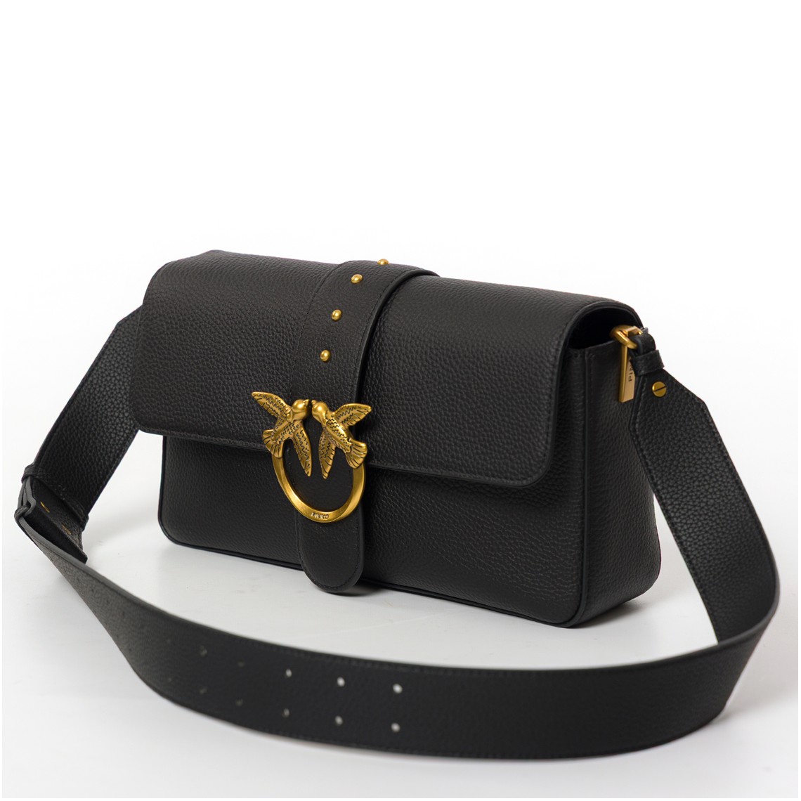 Borsa a spalla Love One Classic Pinko