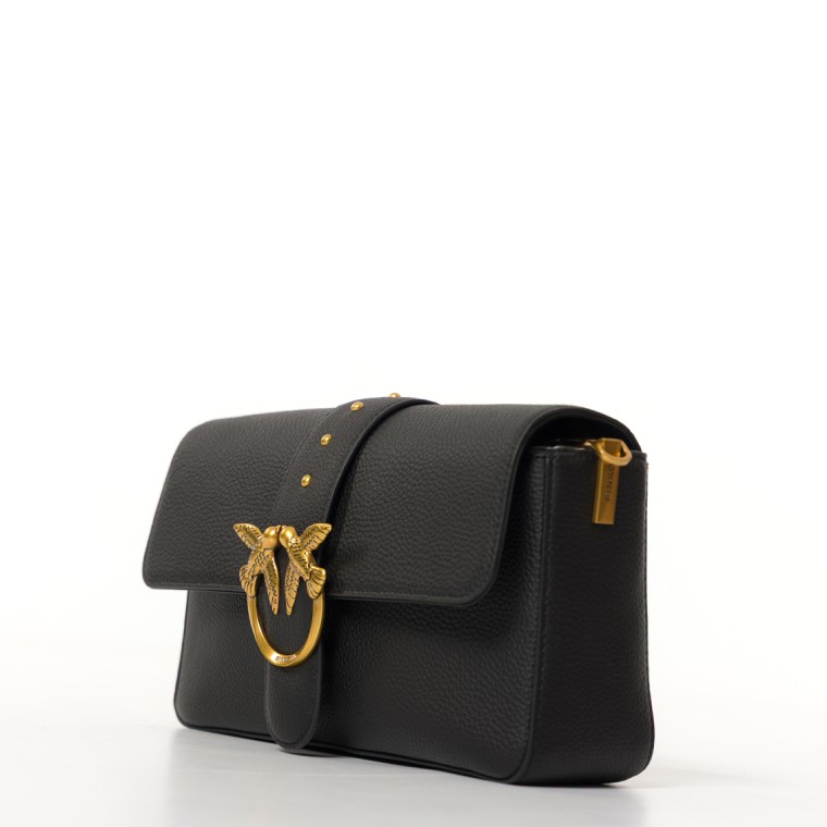 Borsa a spalla Love One Classic Pinko