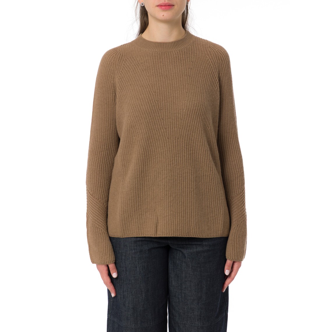 Maglia girocollo Molveno 'S Max Mara