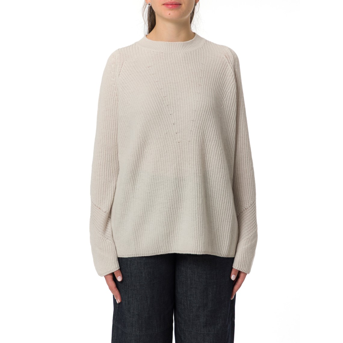 Maglia girocollo Molveno 'S Max Mara