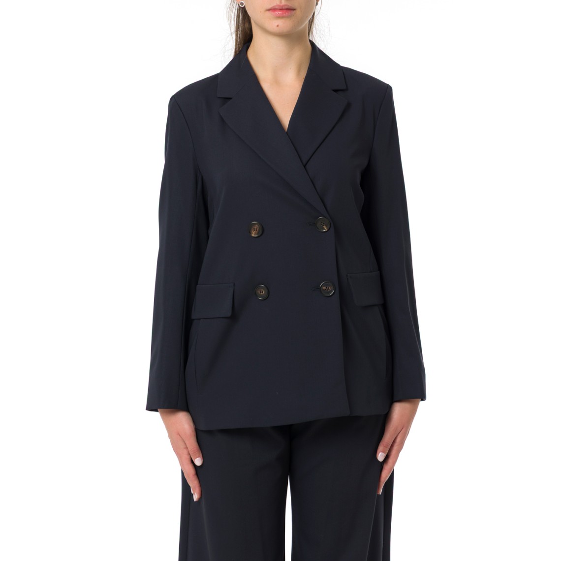 Blazer doppiopetto Ester 'S Max Mara