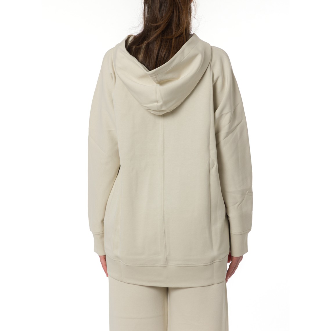 Felpa in jersey di cotone Verbano 'S Max Mara