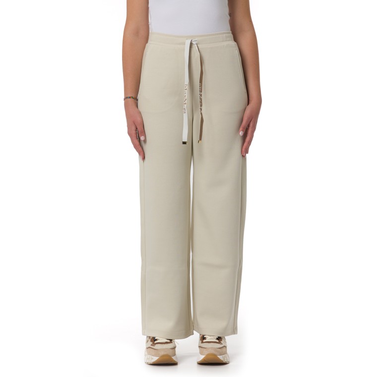 Pantalone a coulisse in jersey Potenza 'S Max Mara