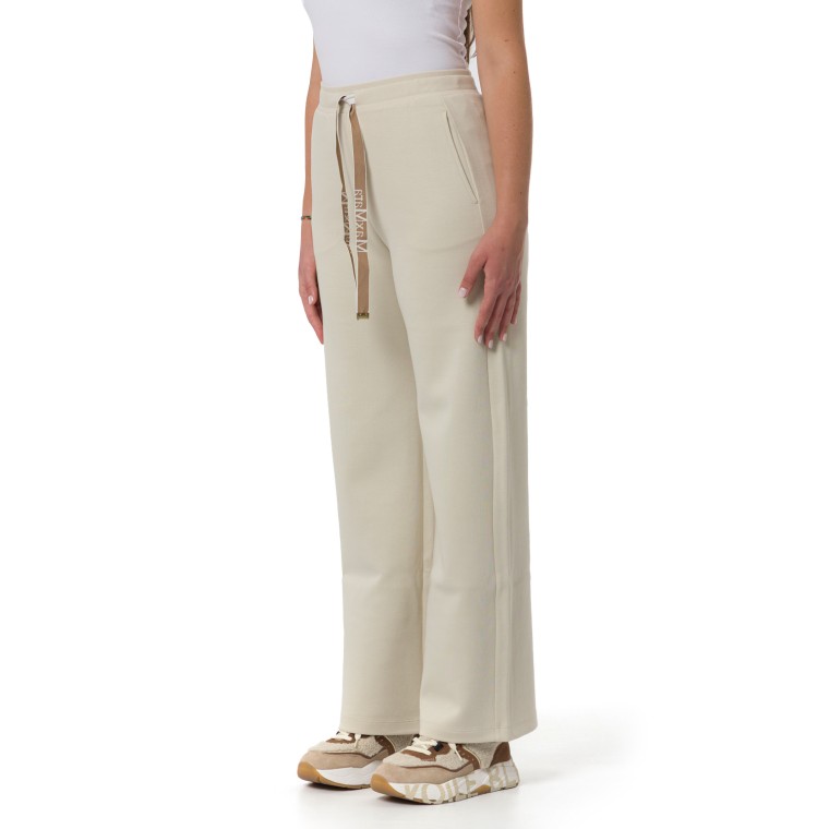Pantalone a coulisse in jersey Potenza 'S Max Mara