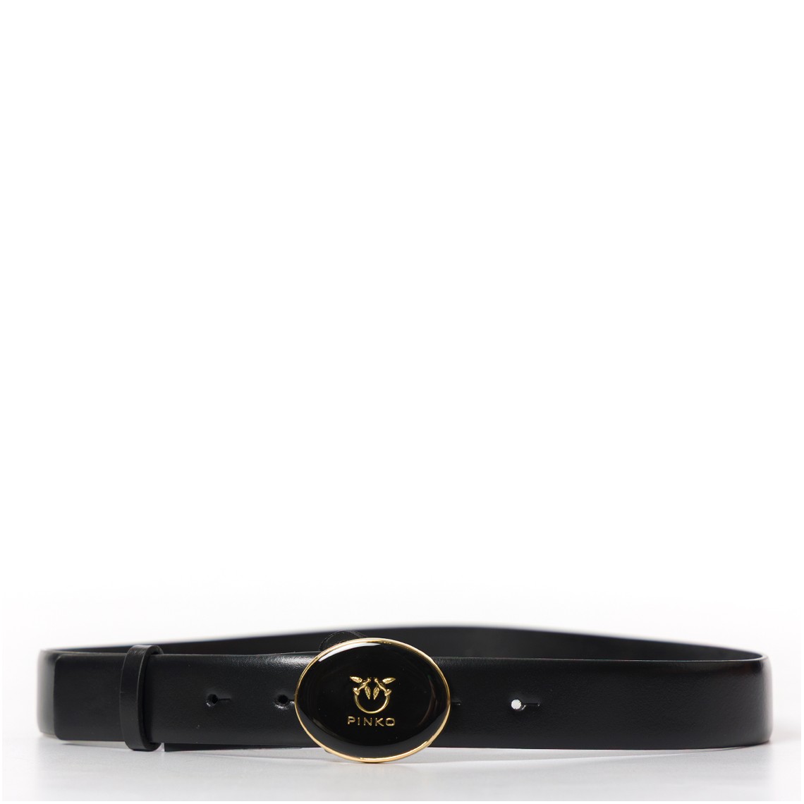 Cintura Pinko Round Enamel