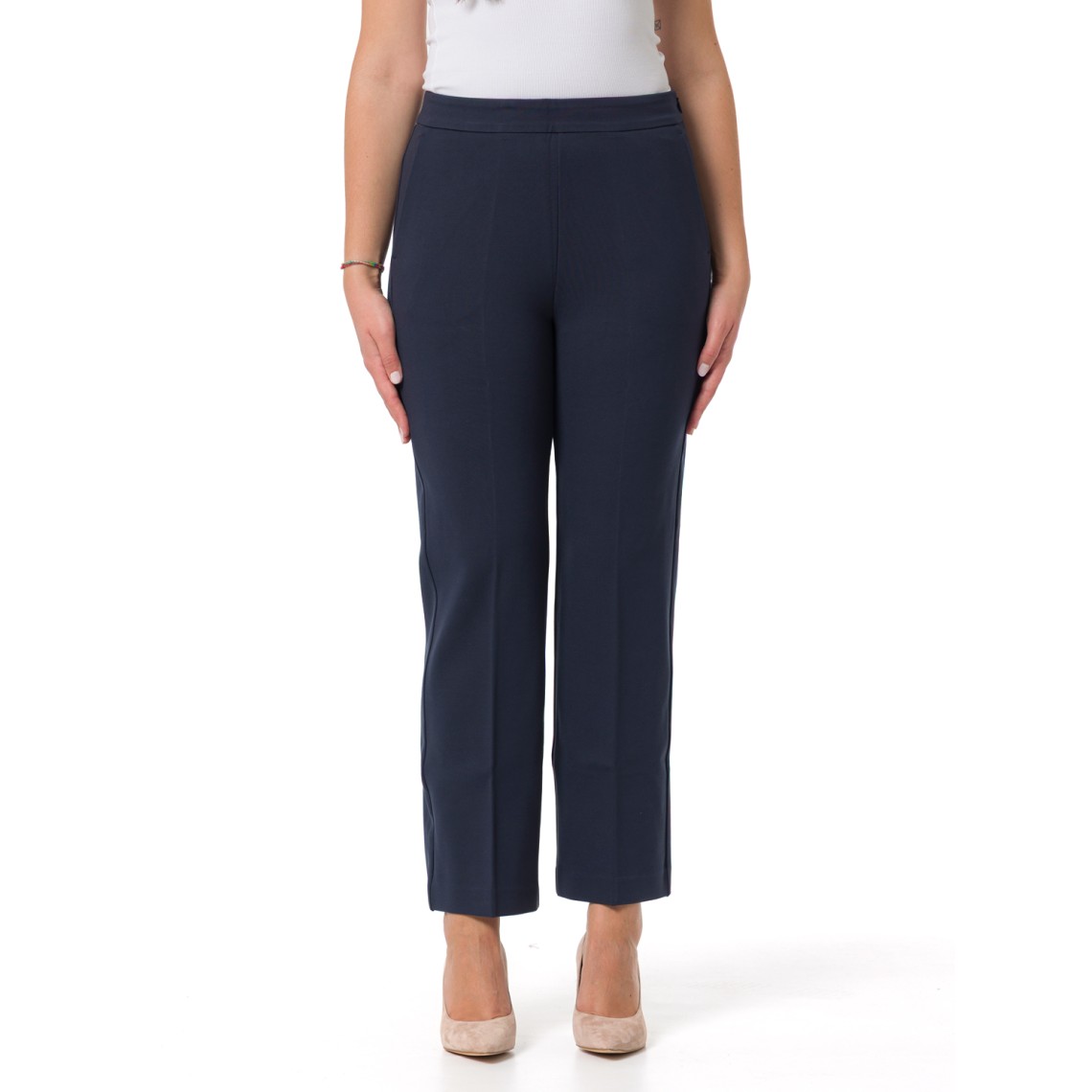 Pantaloni Jeff MM Max Mara