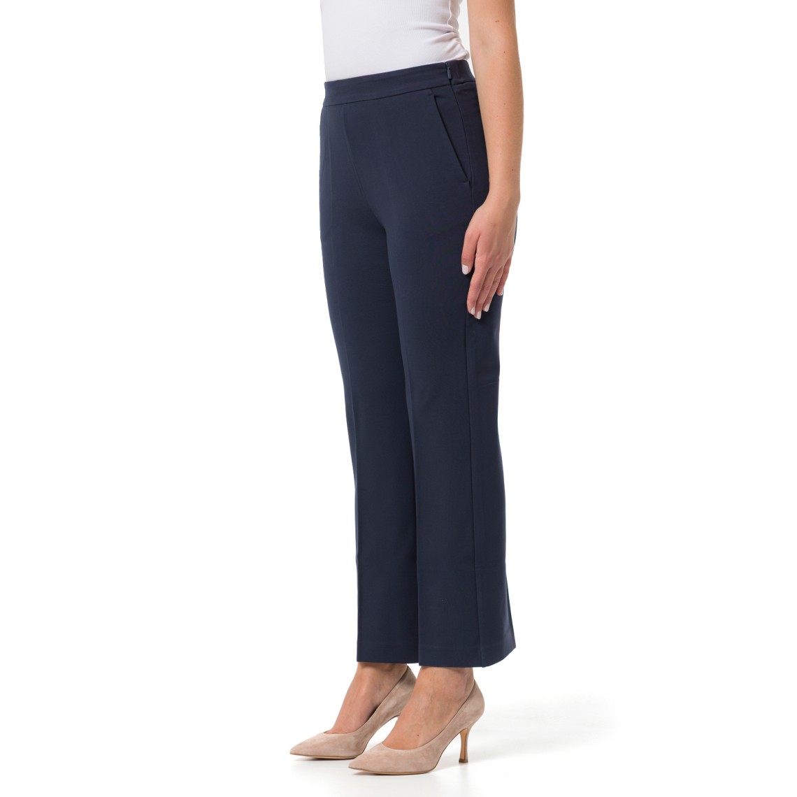 Pantaloni Jeff MM Max Mara
