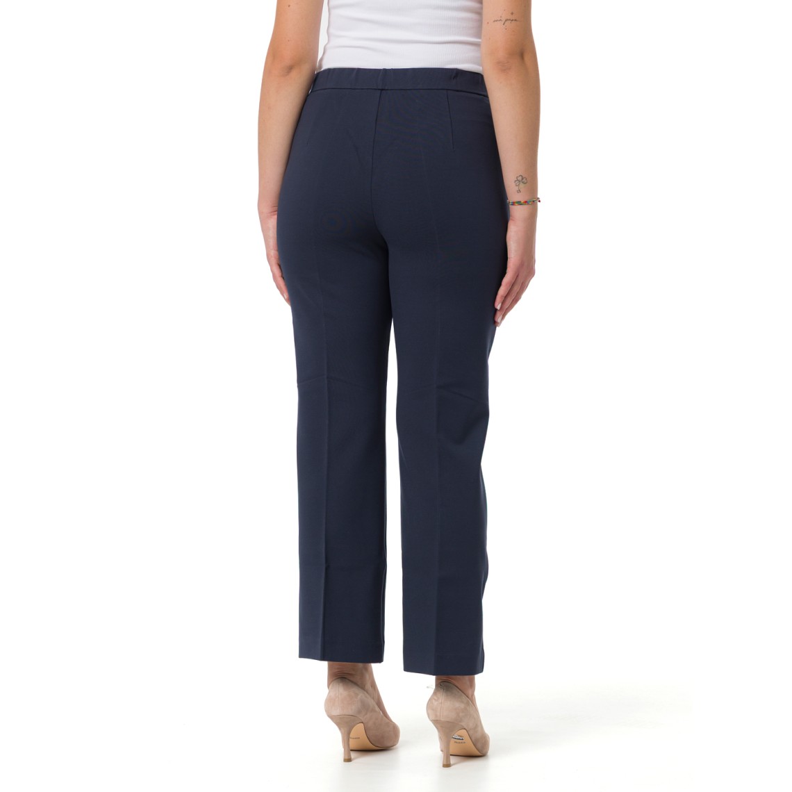 Pantaloni Jeff MM Max Mara