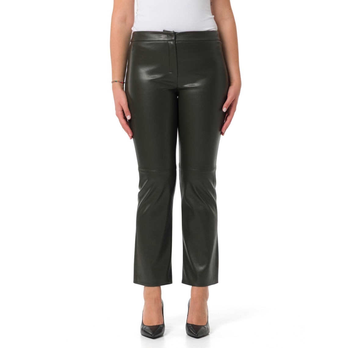 Pantaloni in similpelle Sublime 'S Max Mara