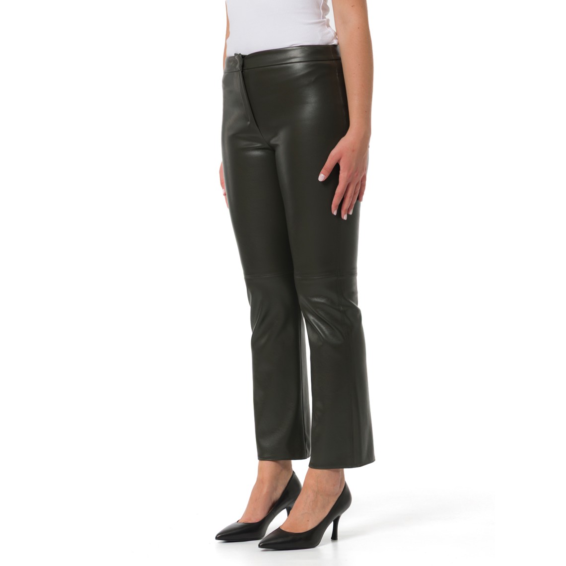 Pantaloni in similpelle Sublime 'S Max Mara