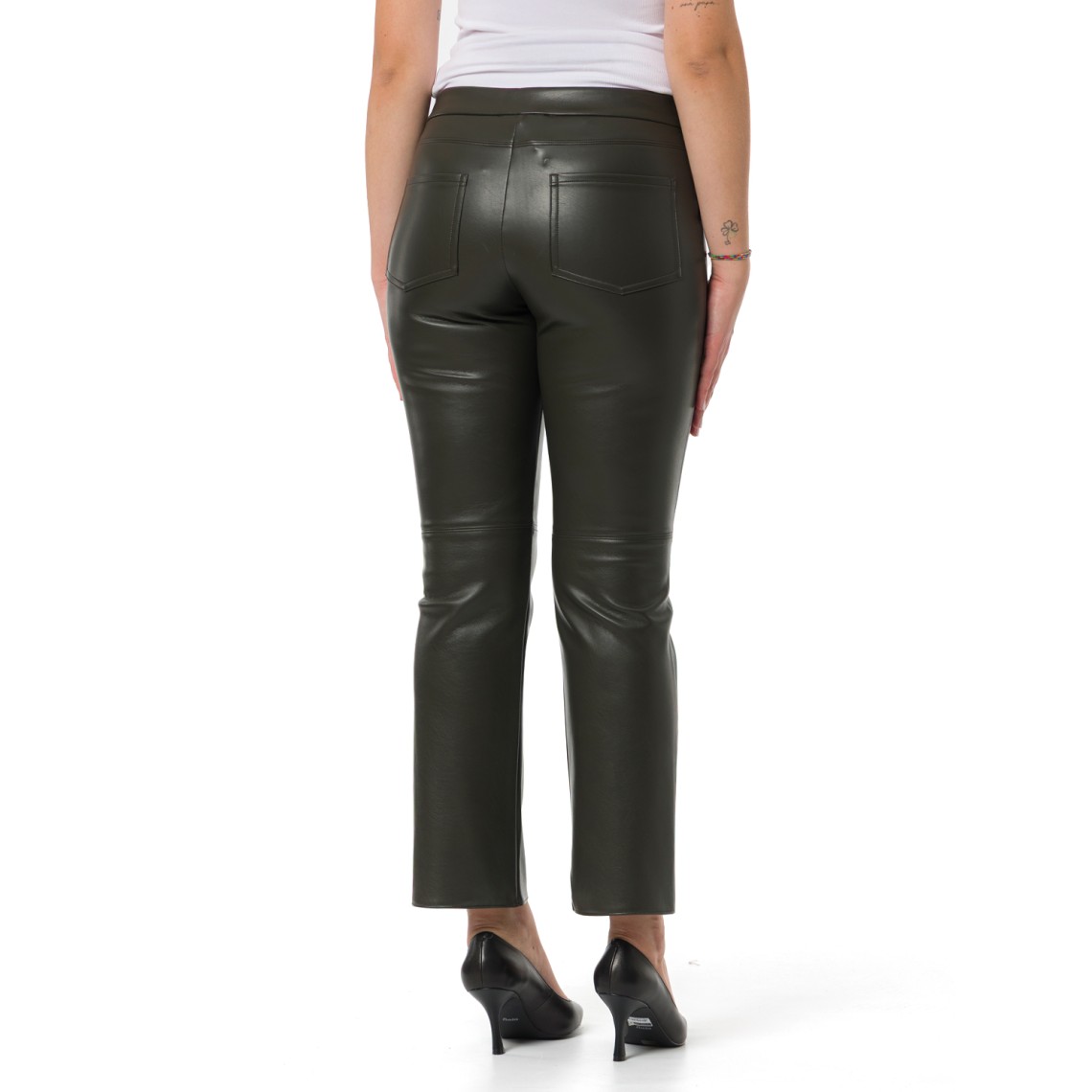 Pantaloni in similpelle Sublime 'S Max Mara