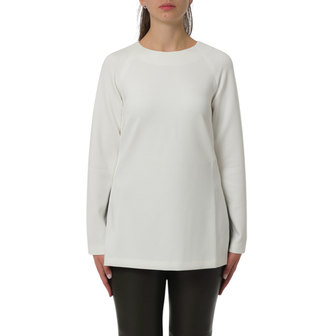 Blusa Undici MM Max Mara