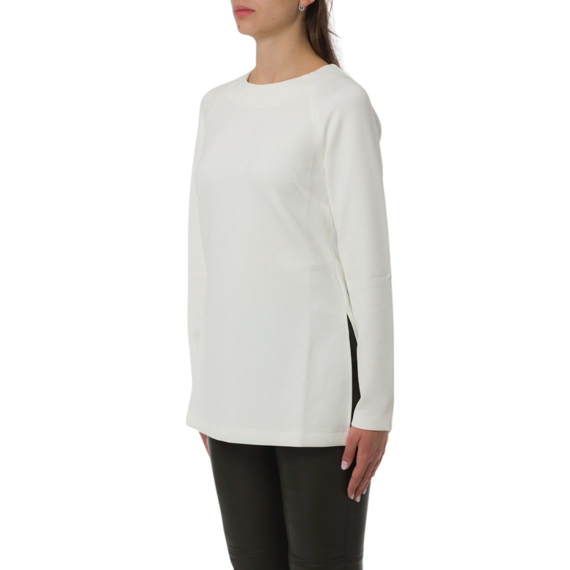 Blusa Undici MM Max Mara